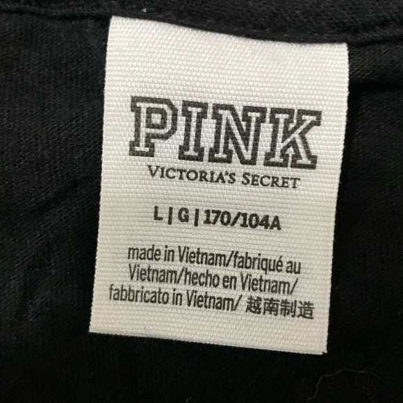 VS PINK PUP BLING SET L - Picture 7 of 11